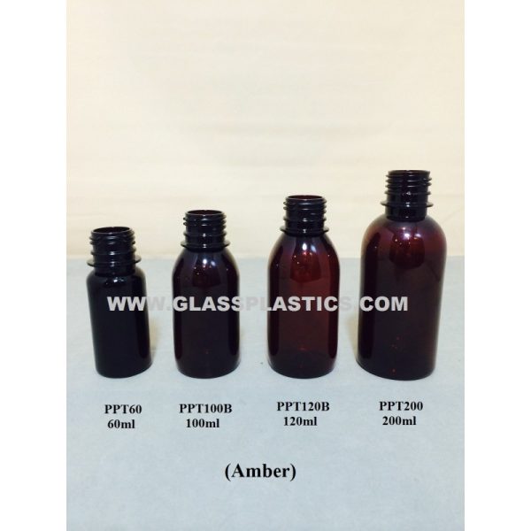 Cosmetic PET Bottle - 60ml to 250ml - Image 2