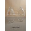 800ml PET Shower Bottle - Image 2