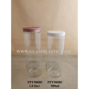 PPTXXXBC PET Food Jar Series - 900ml & 1.0 Liter
