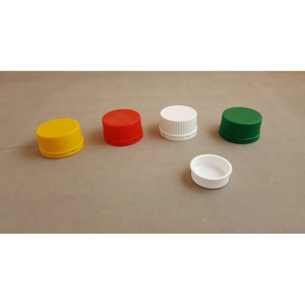 Plastic Tablet HDPE Bottle - 80ml to 180ml - Image 2