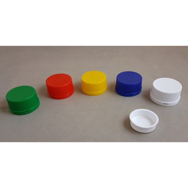Plastic Tablet Bottle - 120ml - Image 2