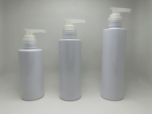 24mm Transparent Lotion Pump - Image 2
