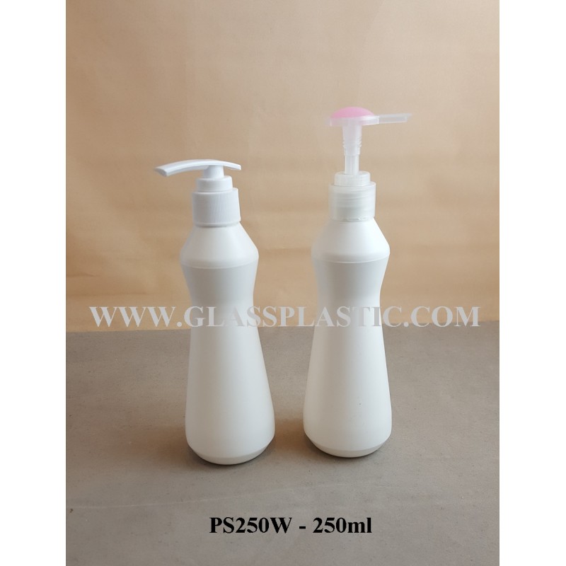Cosmetic HDPE Bottle – 250ml