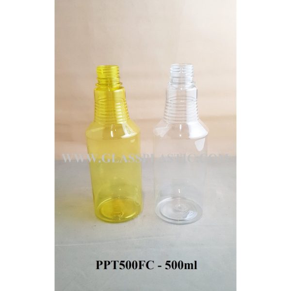 500ml & 700ml Trigger Sprayer PET Bottle - Image 3