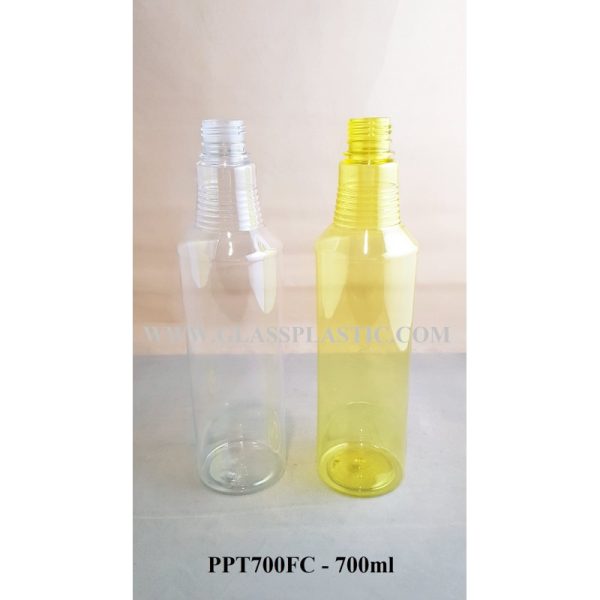 500ml & 700ml Trigger Sprayer PET Bottle - Image 2