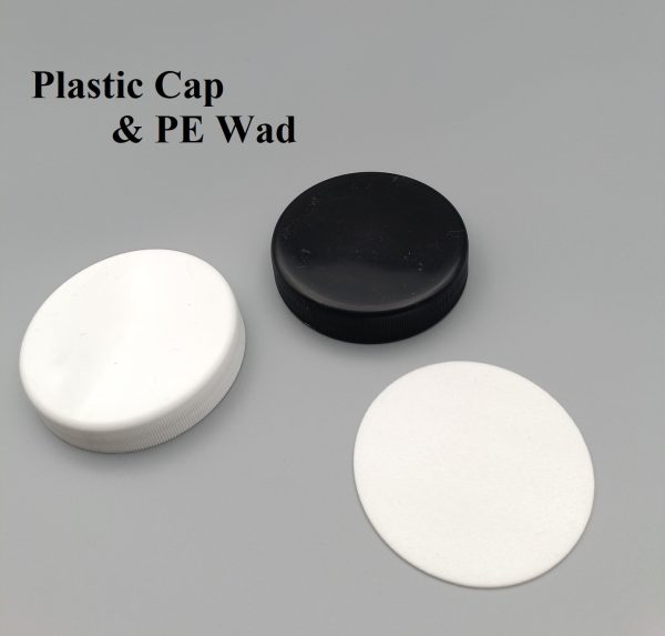 Tablet Round PET Bottle : 300ml, 400ml, 500ml (ZPN Series) - Image 5