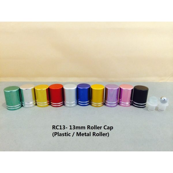 Perfume roller bottle - 3ml and 4ml - Image 4