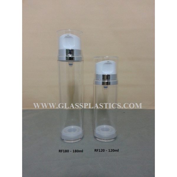 Airless Pump - 120ml & 180ml