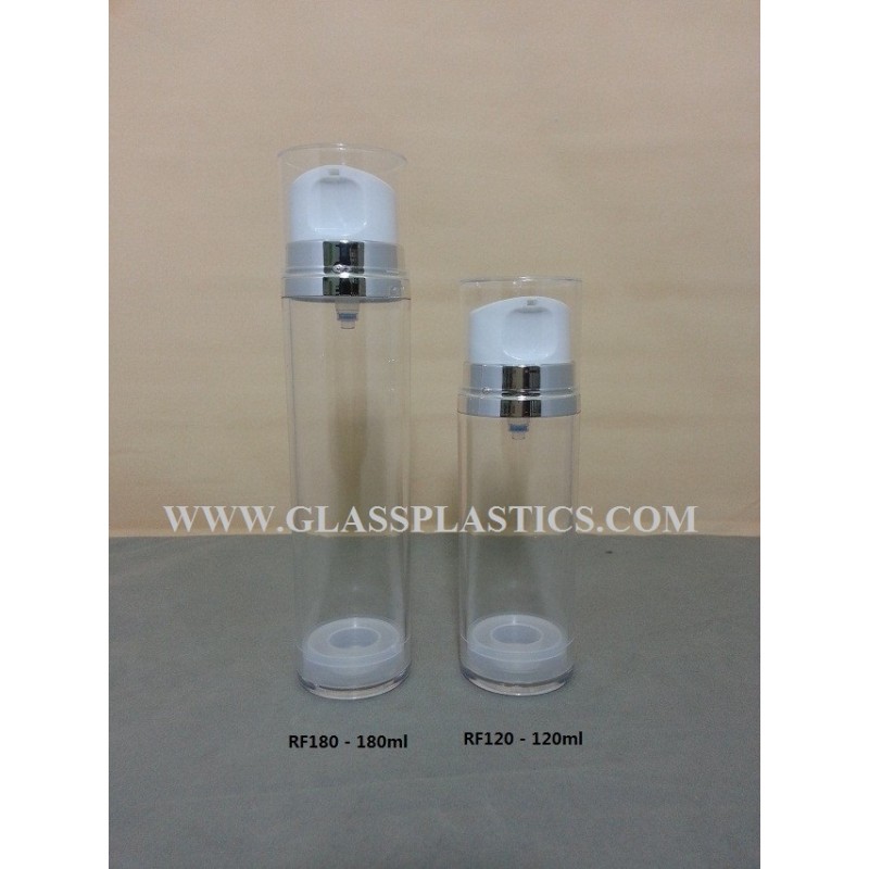 Airless Pump – 120ml & 180ml