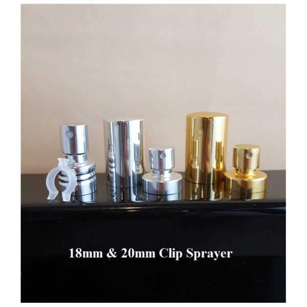 18mm & 20mm Clip Sprayer - Image 2