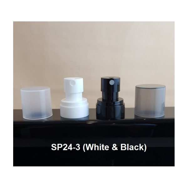Plastic Sprayer: 24mm & 28mm Cap Size - Image 2