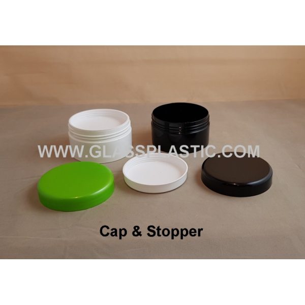 130ml PP Plastic Jar - Image 2