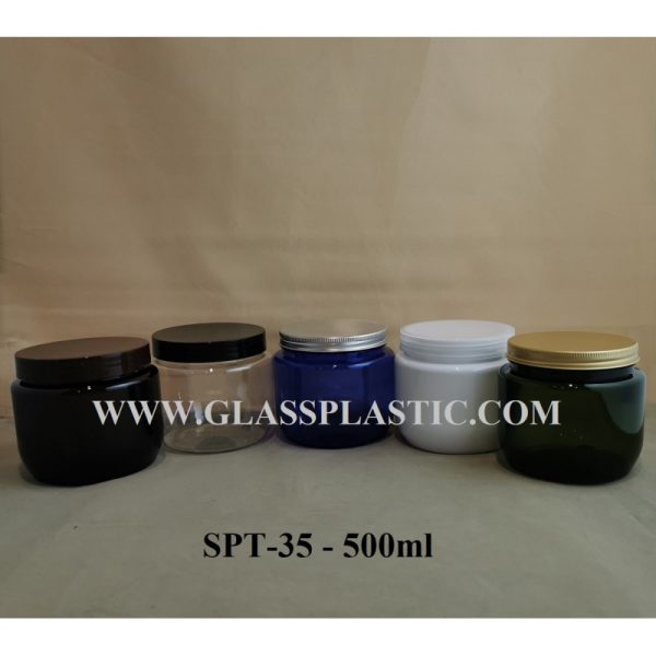 PET Jar - 500ml