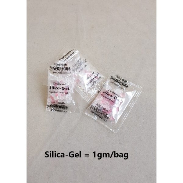 Silica-Gel - Desiccant