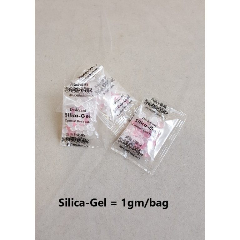 SilicaGel Desiccant Glass & Plastic Sdn. Bhd.