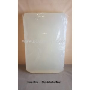 Soap Base - Alcohol Free