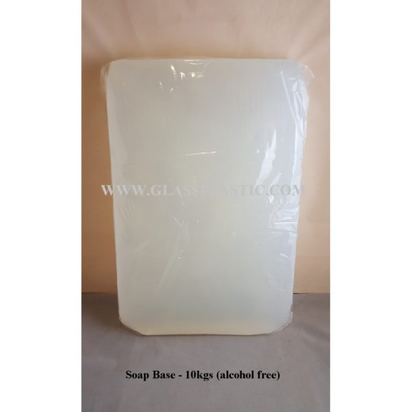 Soap Base - Alcohol Free