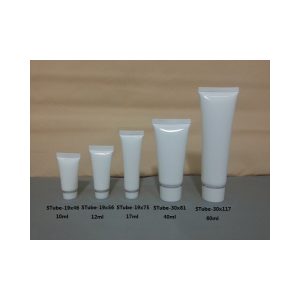 Soft Tube - 10ml to 60ml