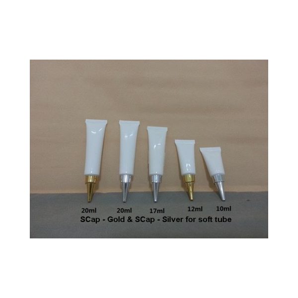 Soft Tube - 10ml to 20ml