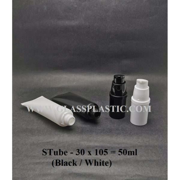 Soft Tube with Airless Pump - 50ml - Image 3