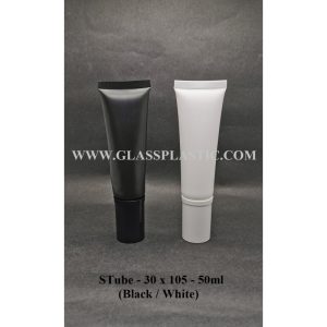 Soft Tube with Airless Pump - 50ml