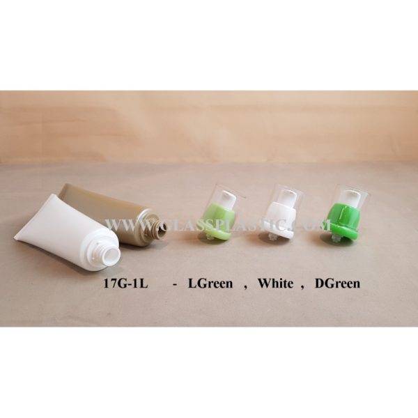 Soft Tube with Airless Pump - 80ml - Image 2