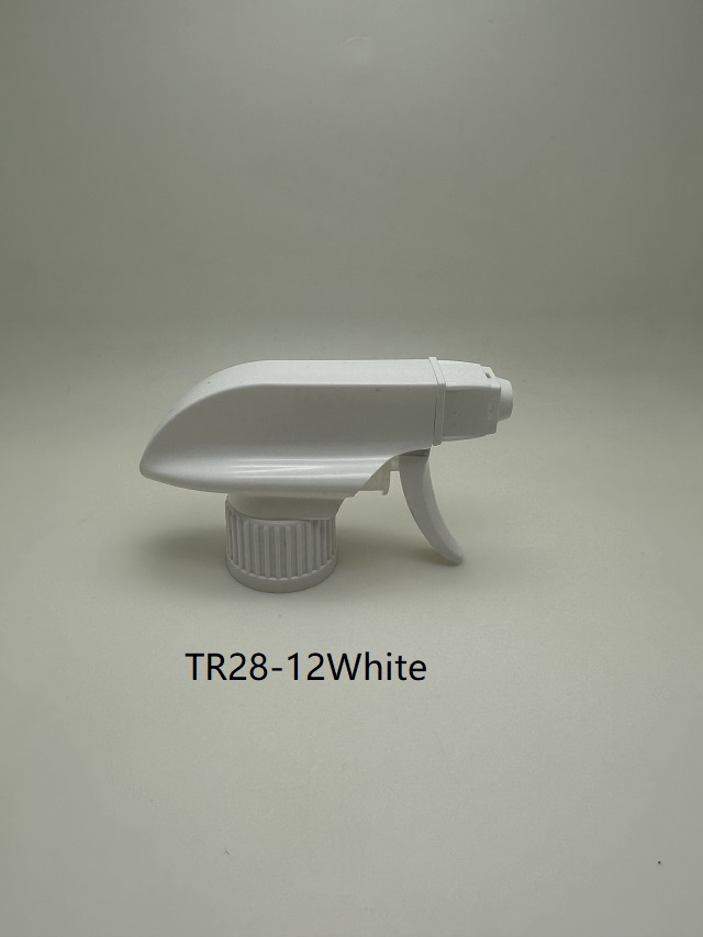 28mm White Trigger Spray Type 12