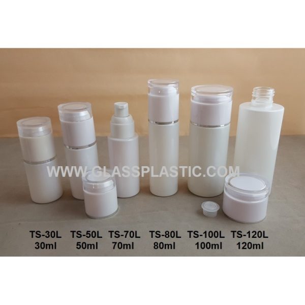 Cosmetic Glass Bottle & Jar - TS Series - Image 5