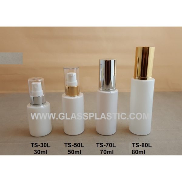 Cosmetic Glass Bottle & Jar - TS Series - Image 4