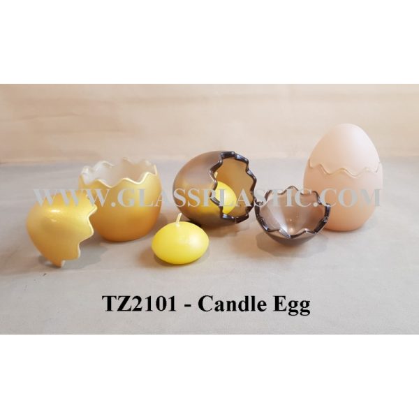 Candle Egg - Image 2