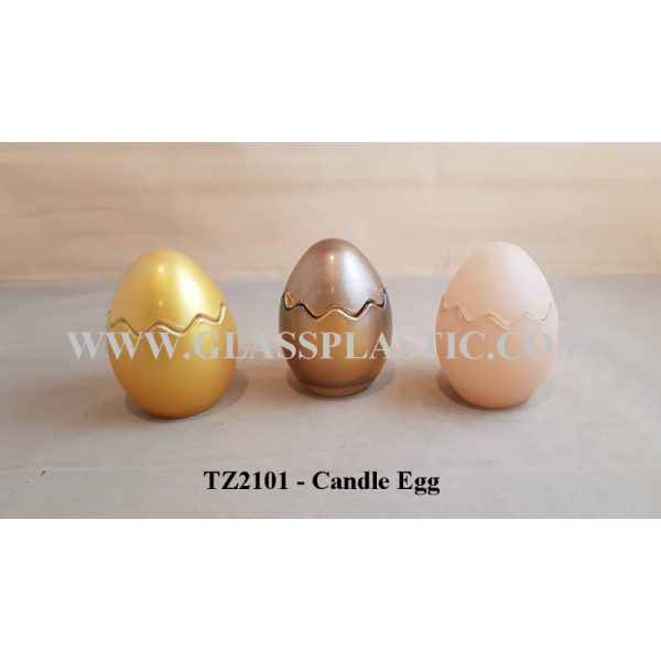 Candle Egg