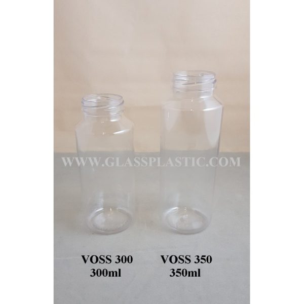 VOSS PET Juice Bottle - 300ml & 350ml - Image 2