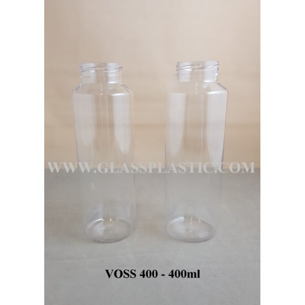VOSS PET Juice Bottle - 400ml - Image 2