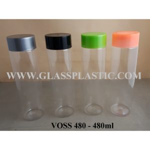 VOSS PET Juice Bottle - 400ml