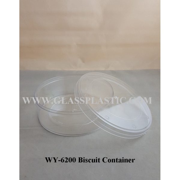 PS Biscuit Container: WY-7600 & WY-6200 - Image 3