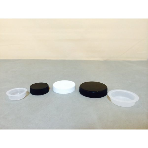 Tablet Glass Bottle (Screw Cap) -1 - Image 3