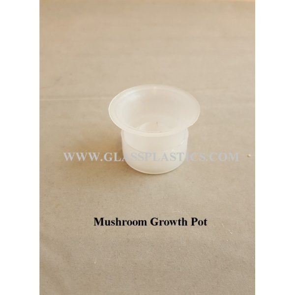 Mushroom Growth Pot