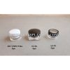 Clear Plastics Jar - 5gm