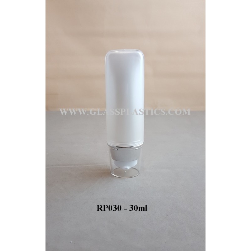 Acrylic Tube Bottle – 30ml (RP Series)