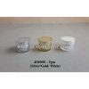 Acrylic Round Jar - 5gm (JO Series)