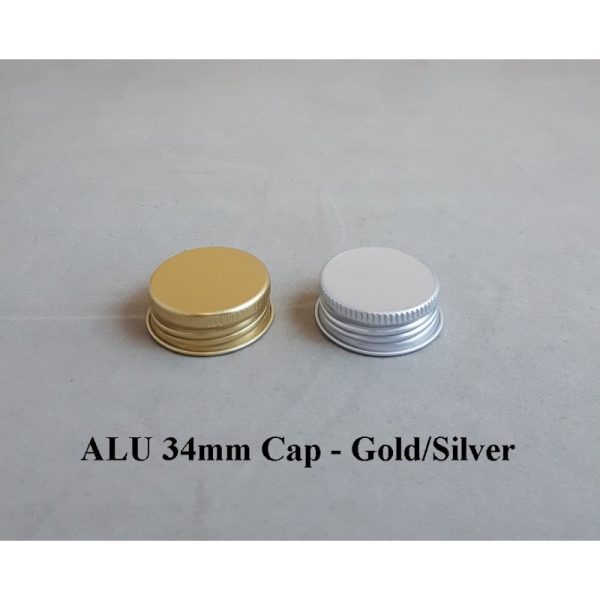 80ml Round Glass Bottle : CF09178 - Image 3