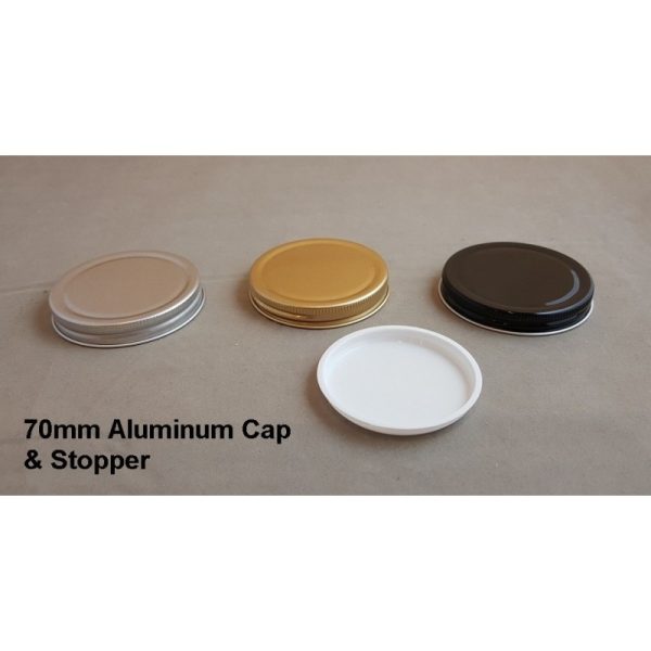 43/56/62/70/78/99mm Aluminum Cap - Image 6