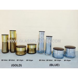 BF Cosmetic Bottle & Jar Series
