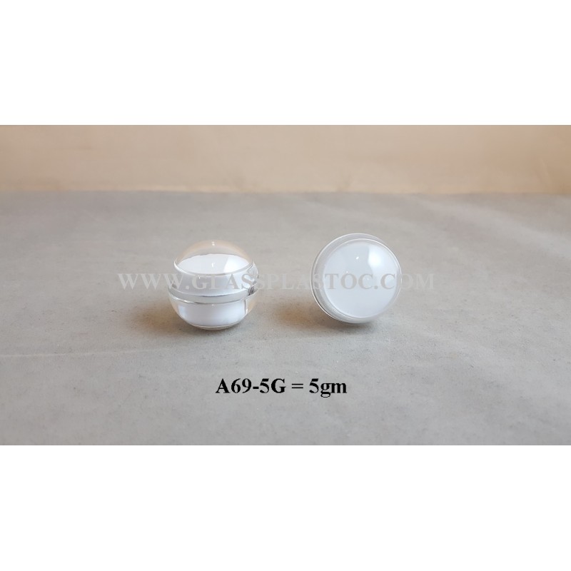 5gm Acrylic Jar – A69