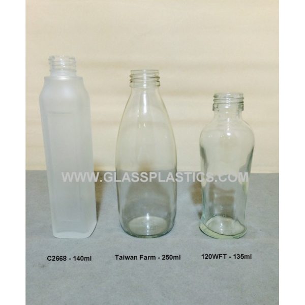 Small Juice Bottle - 140ml to 250ml - Image 2