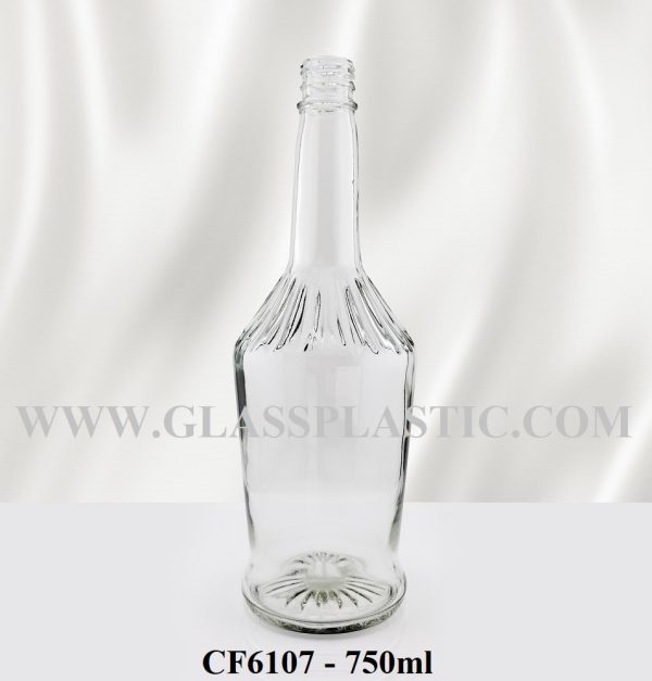 Glass Bottle - 750ml & 1.38 Liter - Image 2