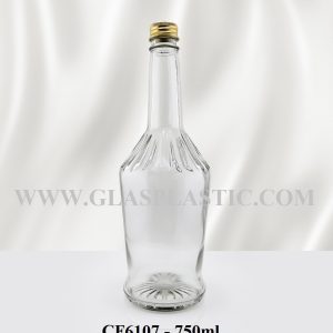 Glass Bottle - 750ml & 1.38 Liter