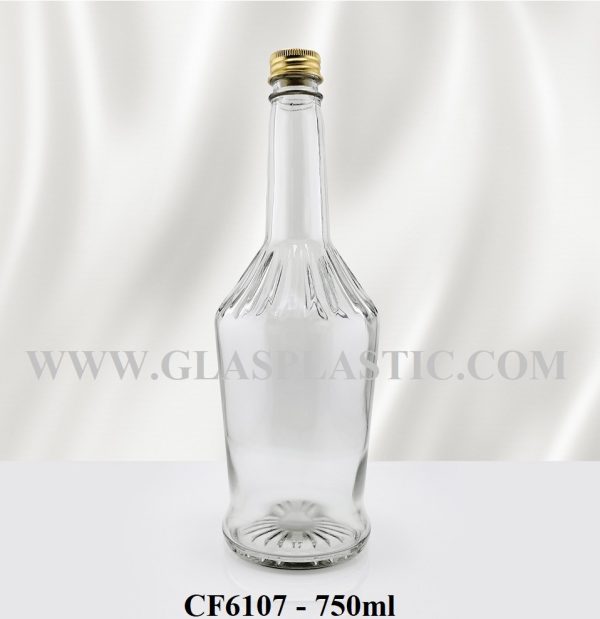 Glass Bottle - 750ml & 1.38 Liter