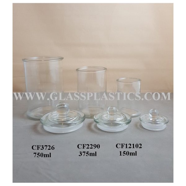 Air Tie Jar - 150ml ~ 750ml - Image 2
