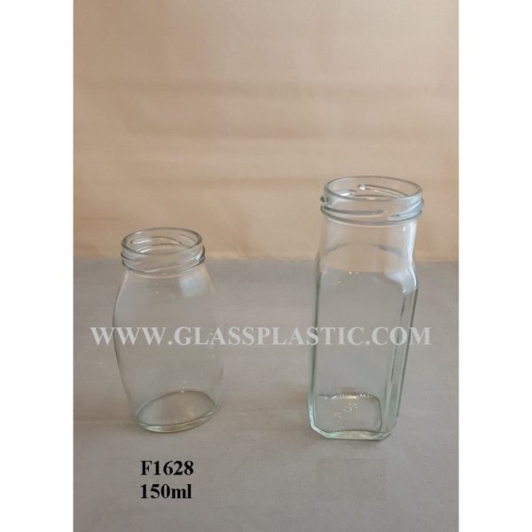 Oval Bottle - 150ml - Image 2
